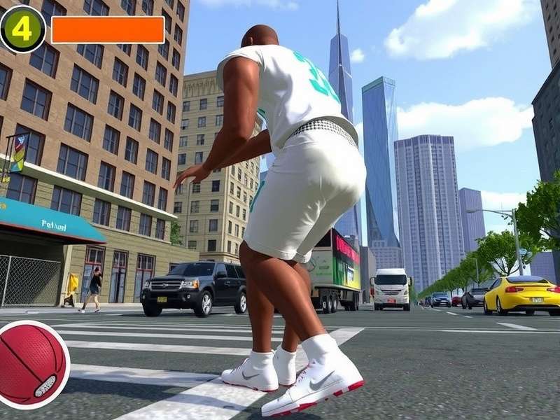 Street Football Phenom Special Moves